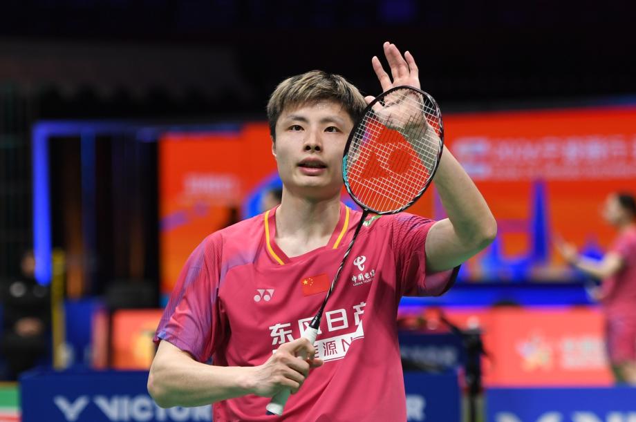 PG电子登录入口-羽毛球亚锦赛-石宇奇2-0击败对手 晋级16强